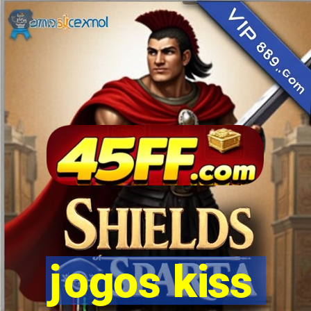 jogos kiss